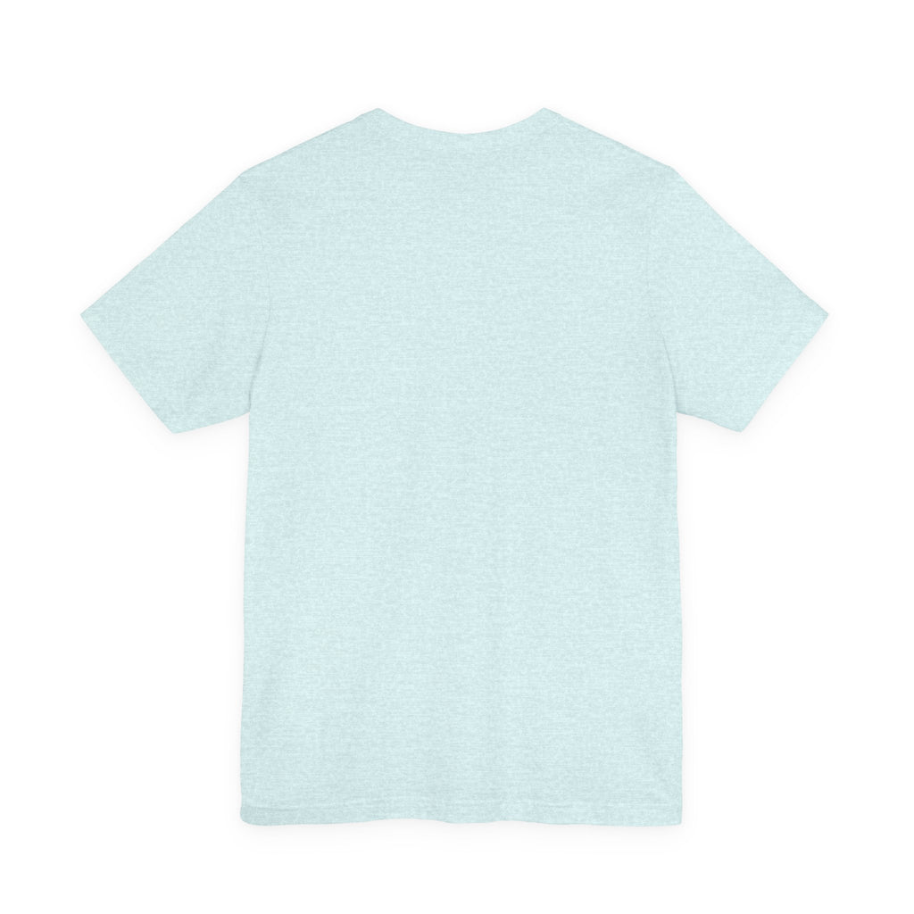 You Are Enough Pastel Heart Tee — Affirmation Graphic T-Shirt