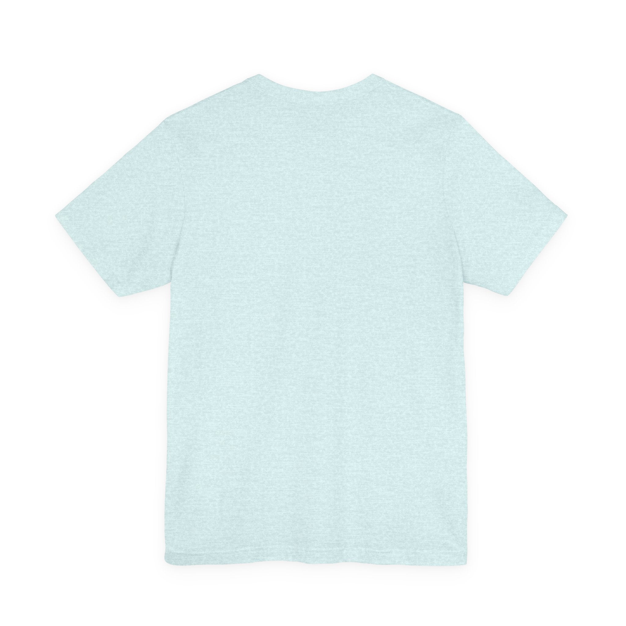 You Are Enough Pastel Heart Tee — Affirmation Graphic T-Shirt