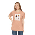 You Are So Loved Hearts Tee