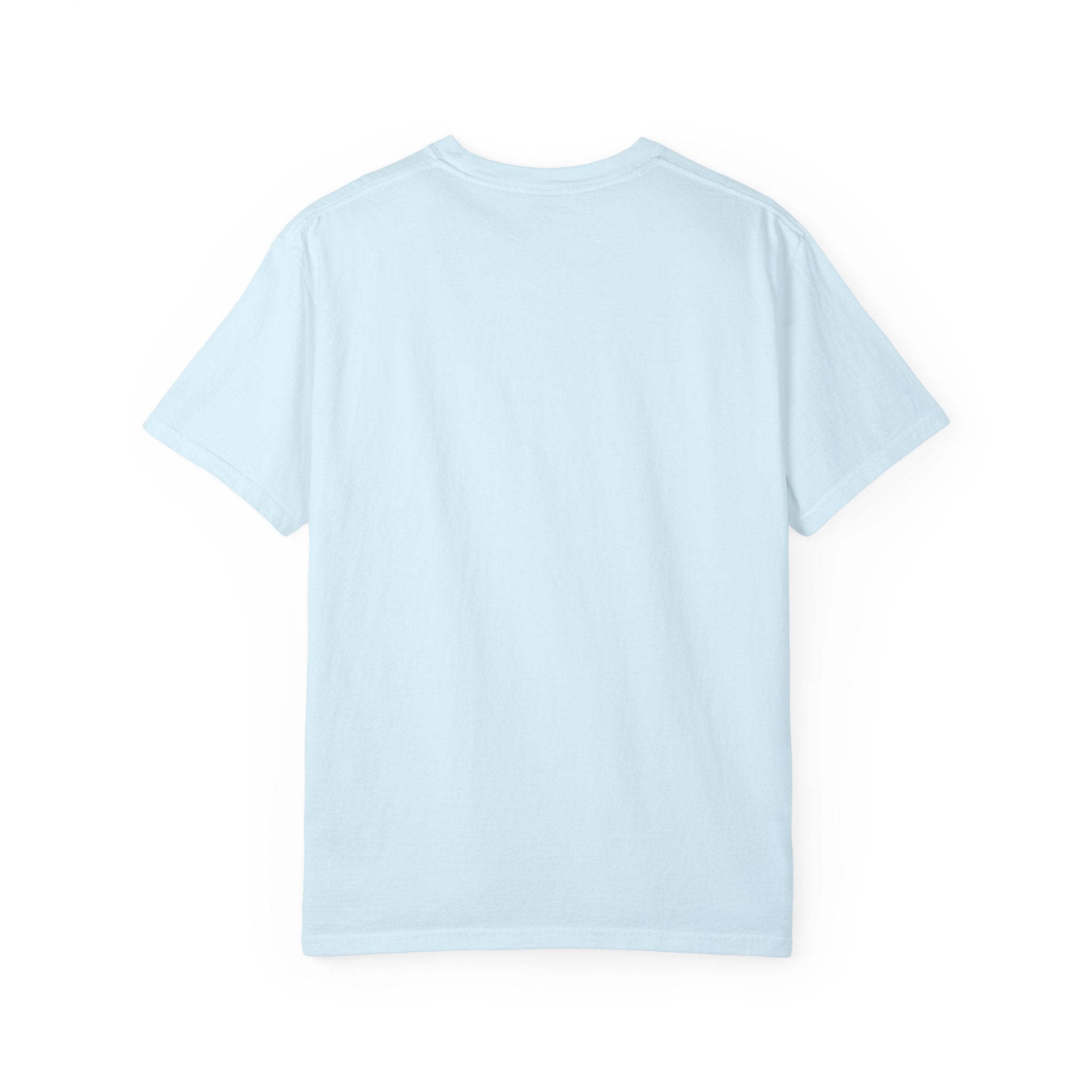 Happy to See Your Face T-shirt | Colorful Retro Smiley Typography