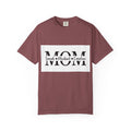 Mom Name Personalized T‑Shirt — Custom Family Names Mother's Day Tee