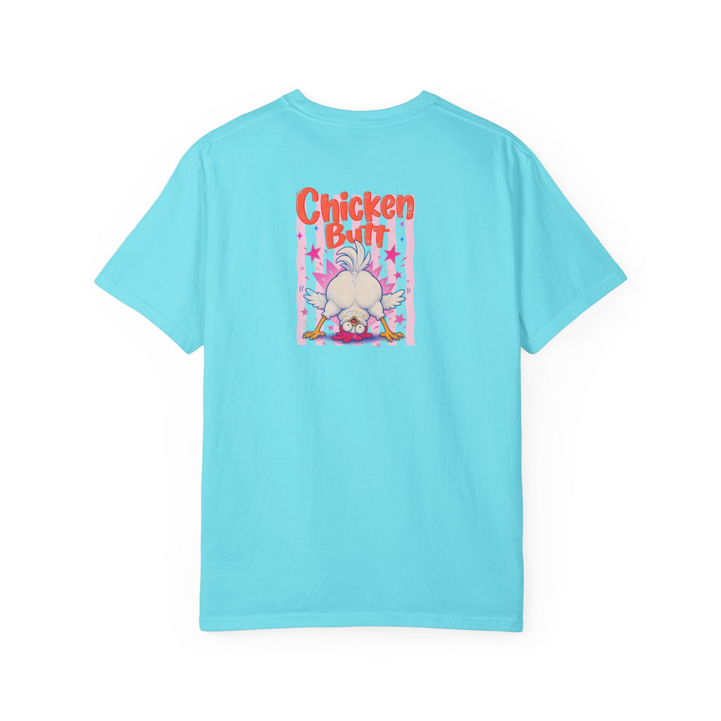 Guess What? Chicken Butt T-Shirt
