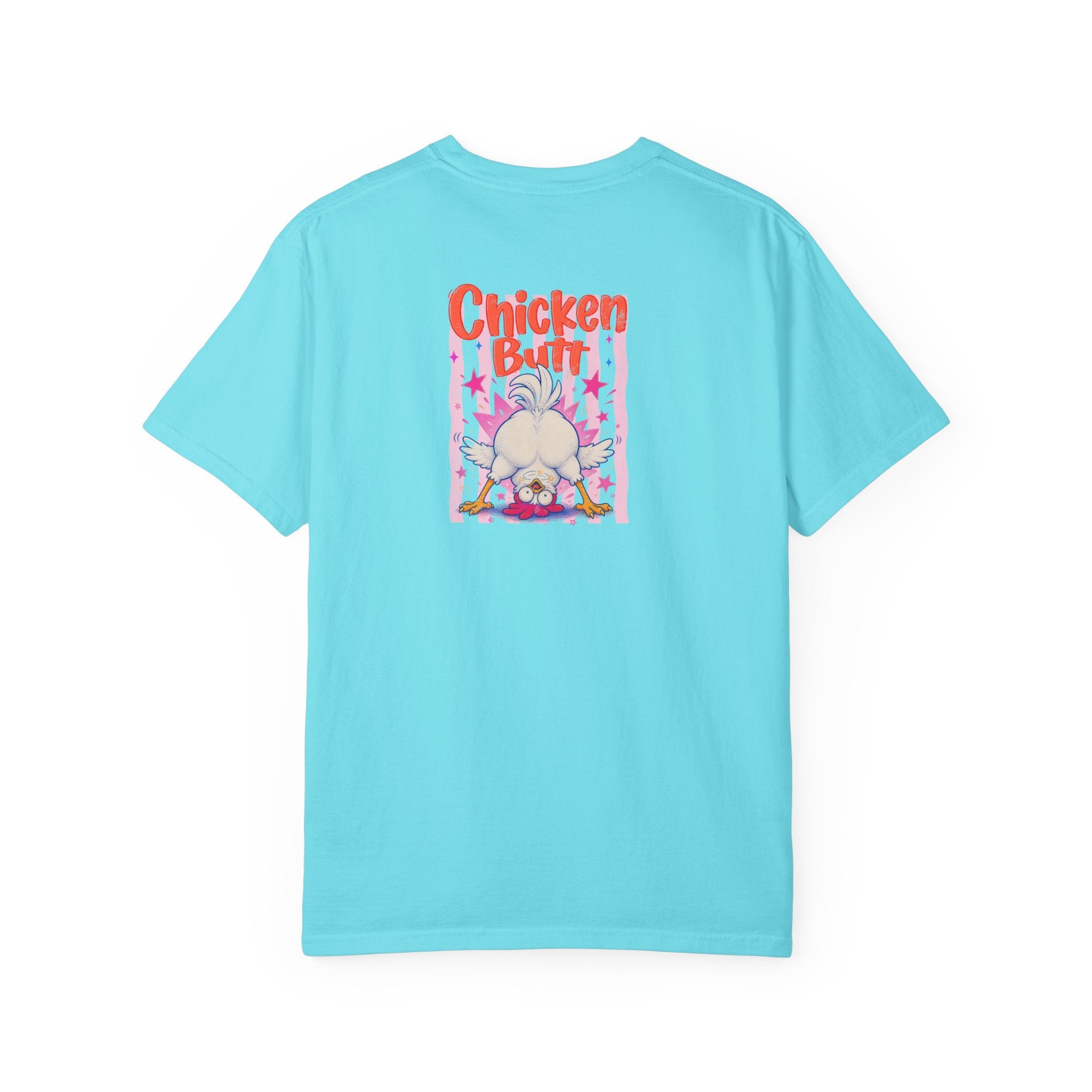 Guess What? Chicken Butt T-Shirt