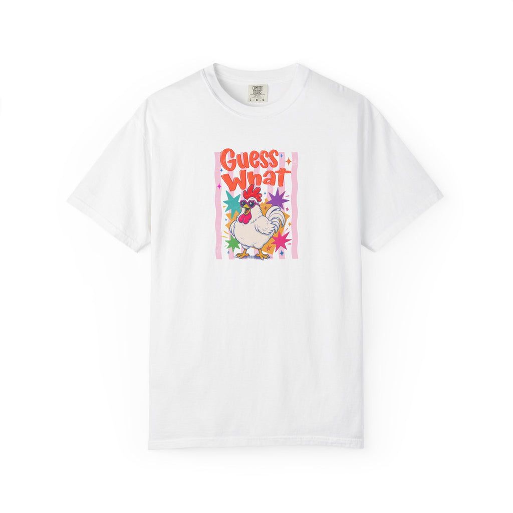 Guess What? Chicken Butt T-Shirt