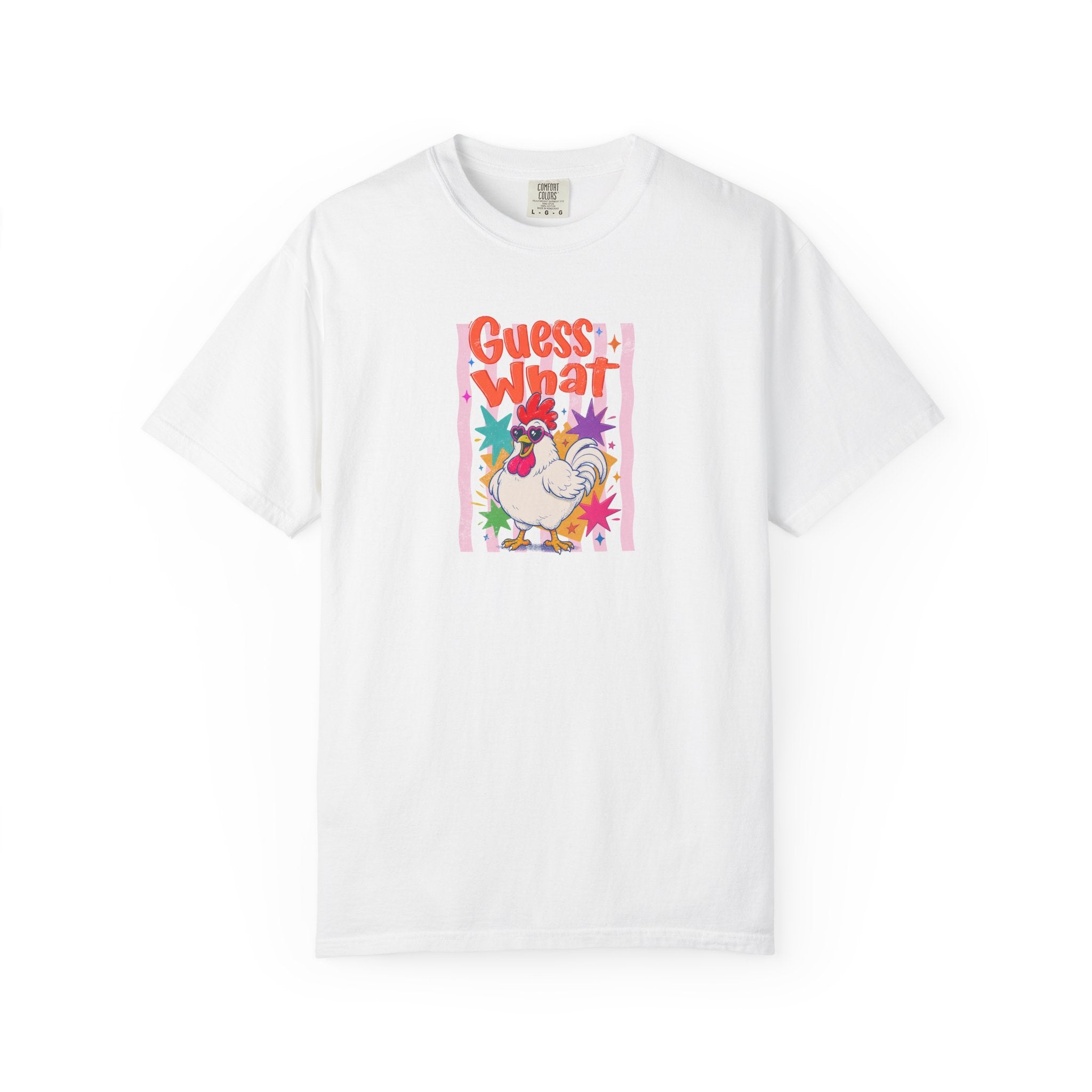 Guess What? Chicken Butt T-Shirt