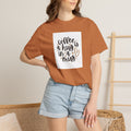 Coffee Is a Hug in a Mug T-Shirt