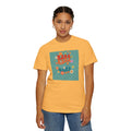 Flower Power Mama T-Shirt — Retro Floral "Mama" Graphic Tee