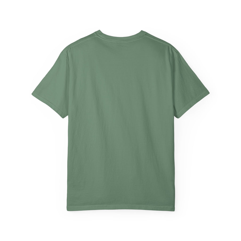 Half Coffee Half Teacher T-Shirt — Funny Teacher Coffee Tee