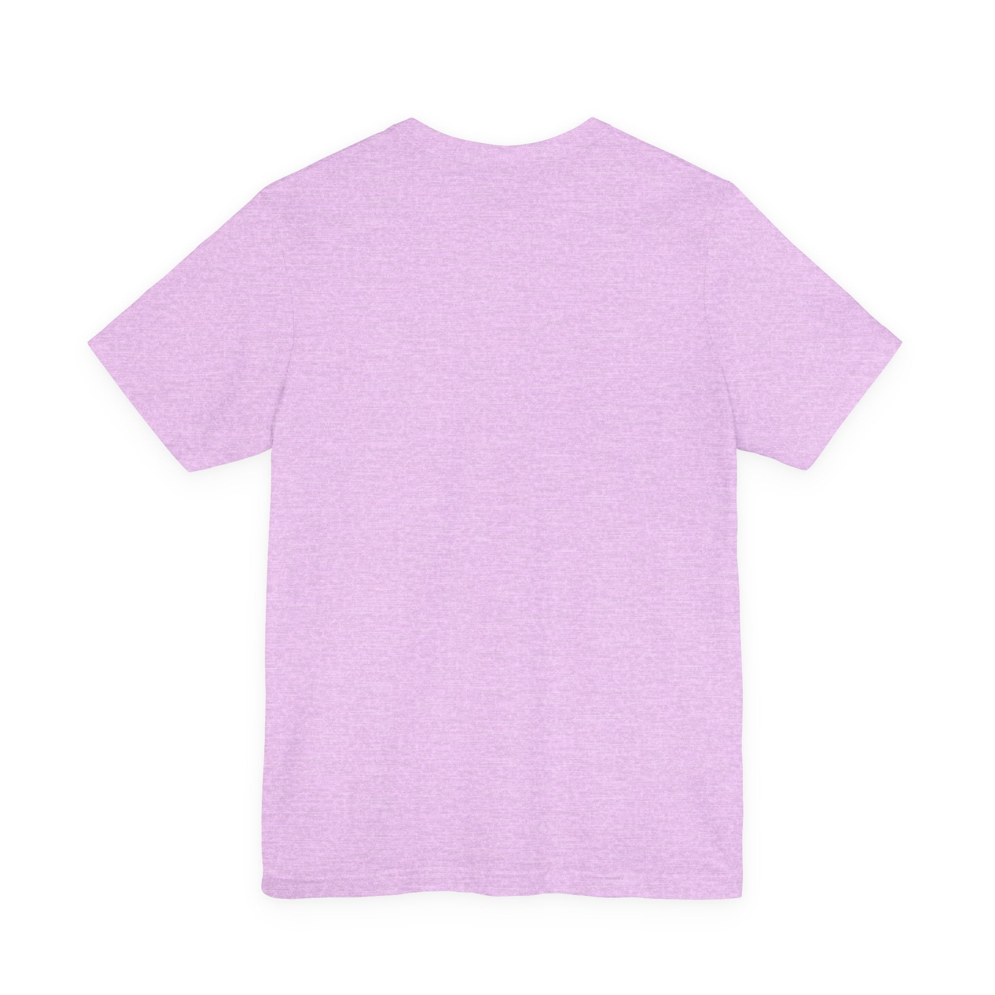 You Are Enough Pastel Heart Tee — Affirmation Graphic T-Shirt