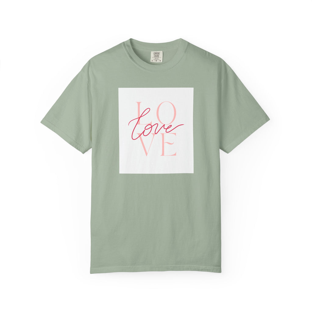 Love Script T-Shirt