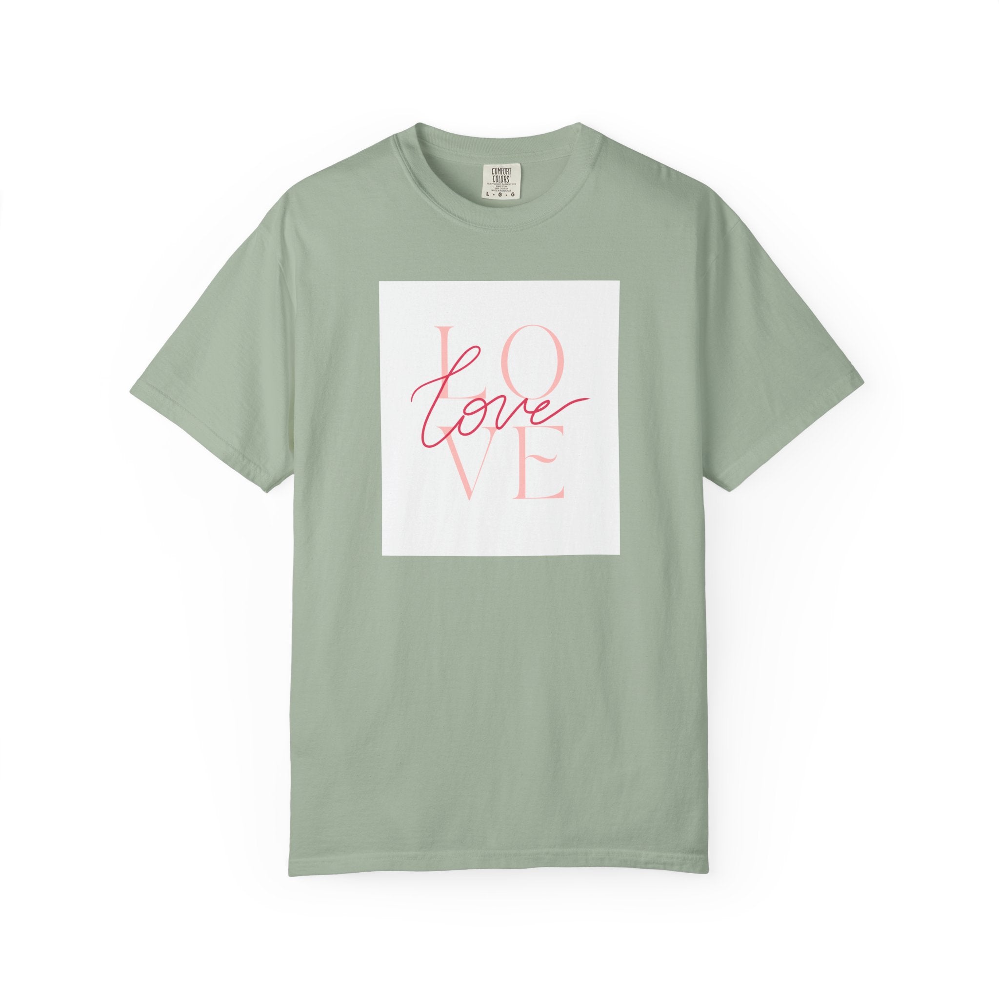 Love Script T-Shirt