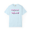 Infant Squad Shirt Daycare Teacher Appreciation Gift Baby Shower New Mom Life Tee Nurse Childcare Staff Cotton Crew Neck Watercolor Nanny