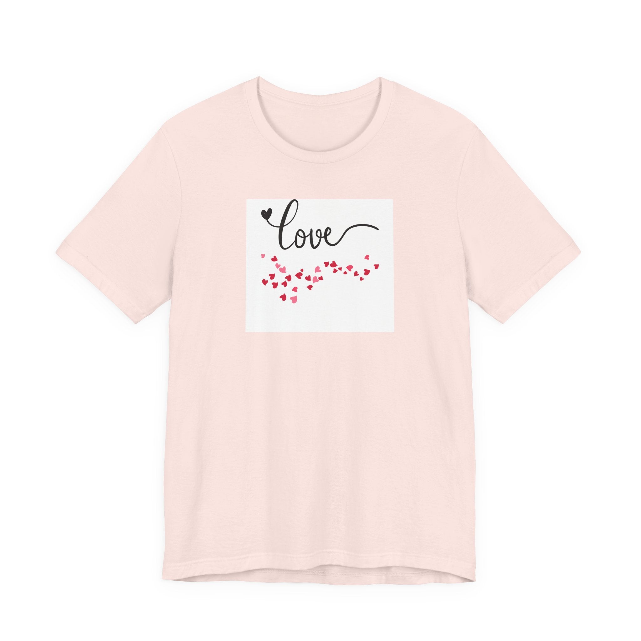 Love Heart Scatter T-Shirt