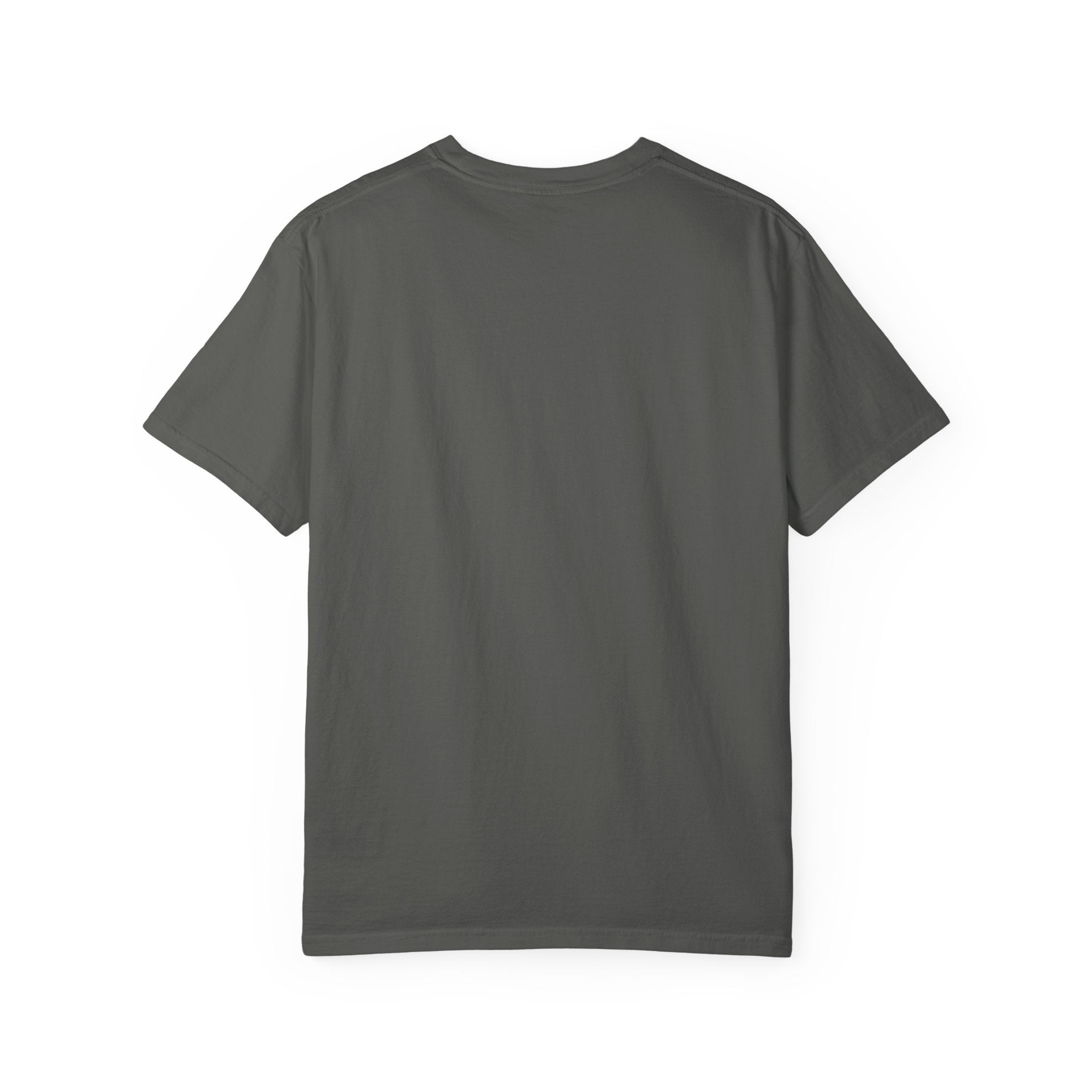 Happy to See Your Face T-shirt | Colorful Retro Smiley Typography
