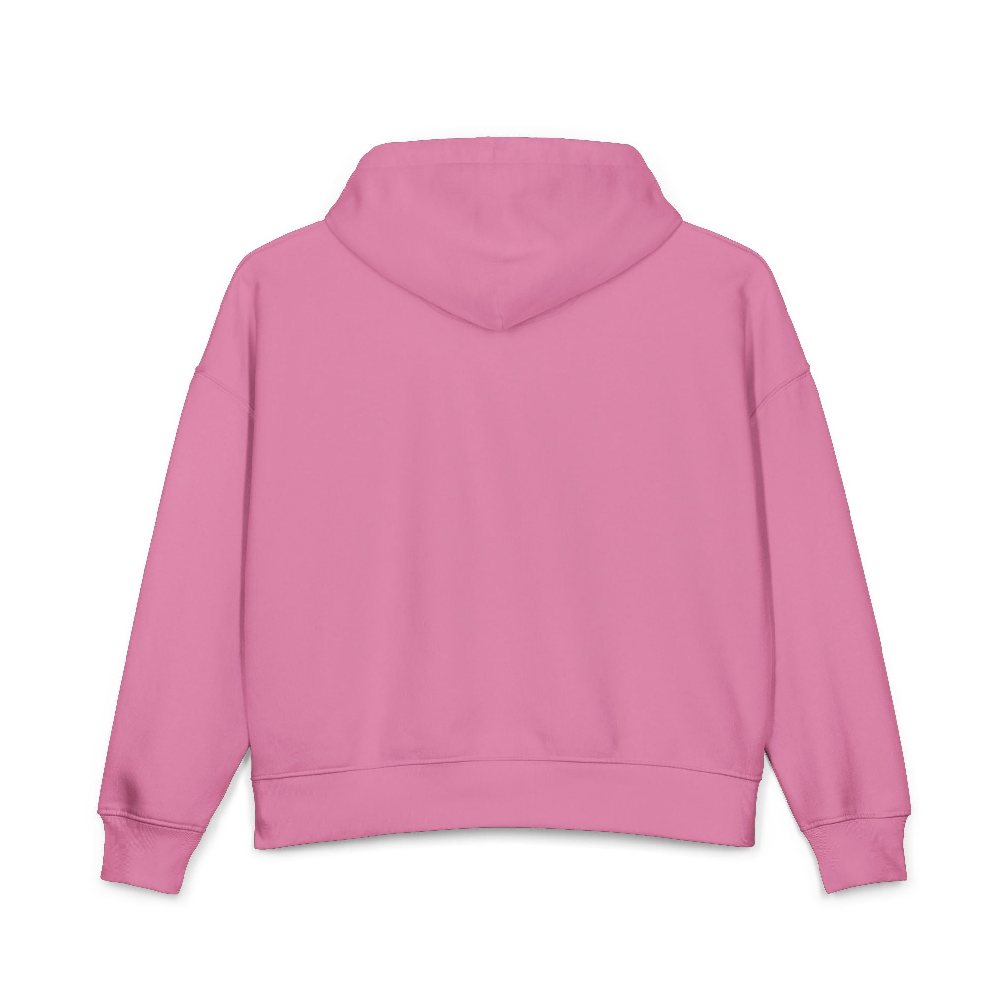 Christian Cross Hoodie — Colorful Heart & 'Mom' Faith Graphic