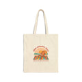 Slow Summer Days Tote | summer aesthetic, coastal vibes, retro pastel
