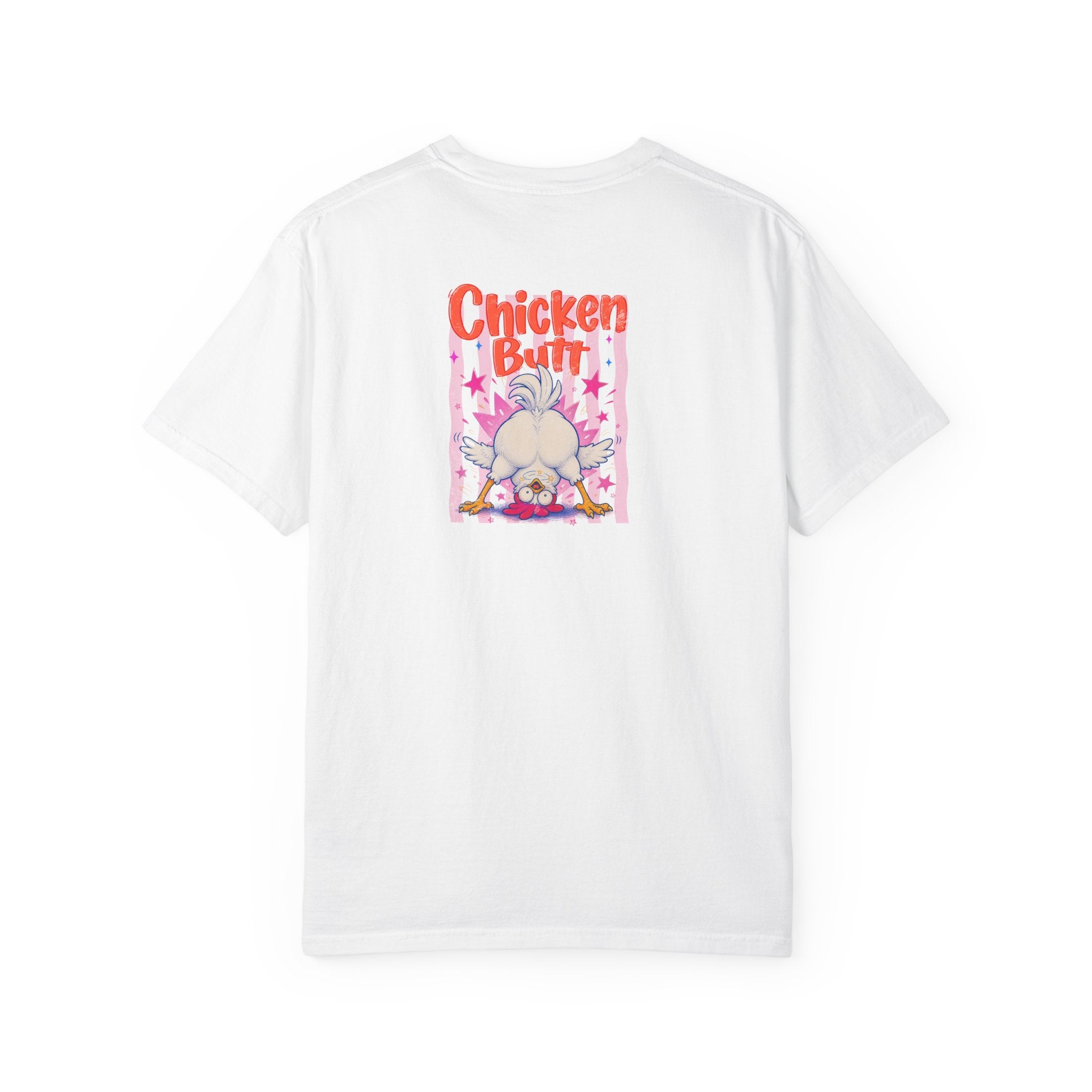 Guess What? Chicken Butt T-Shirt