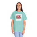 Best Mom Ever T-Shirt — Floral Heart Mother's Day Tee