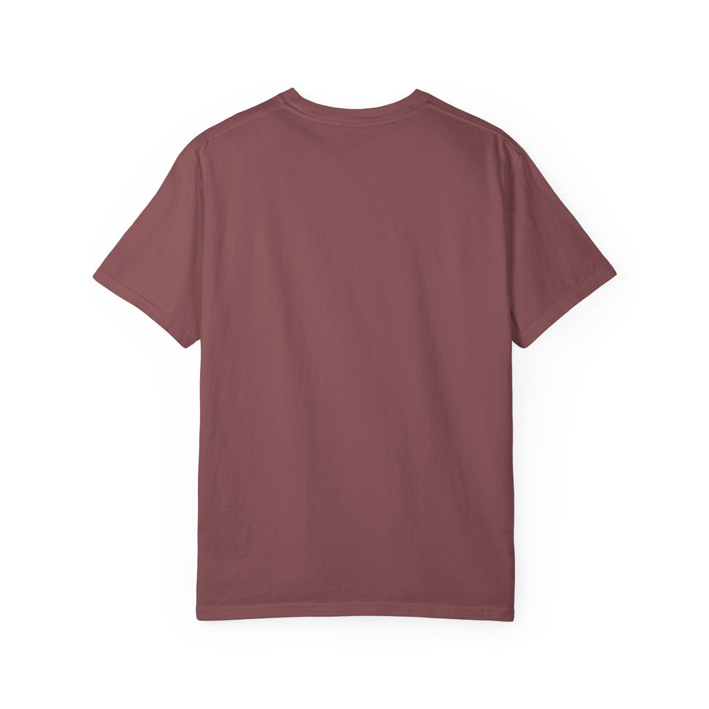 Half Coffee Half Teacher T-Shirt — Funny Teacher Coffee Tee