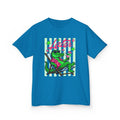 Kids Tee — 'Later, After A While' Relaxed Alligator Graphic Shirt