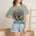Red White & Feral Raccoon T-Shirt