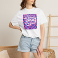Mama Needs Coffee T-Shirt — Retro Psychedelic Mom Coffee Tee
