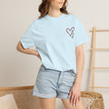 Red White & 250 T-shirt | Statue of Liberty Americana Graphic