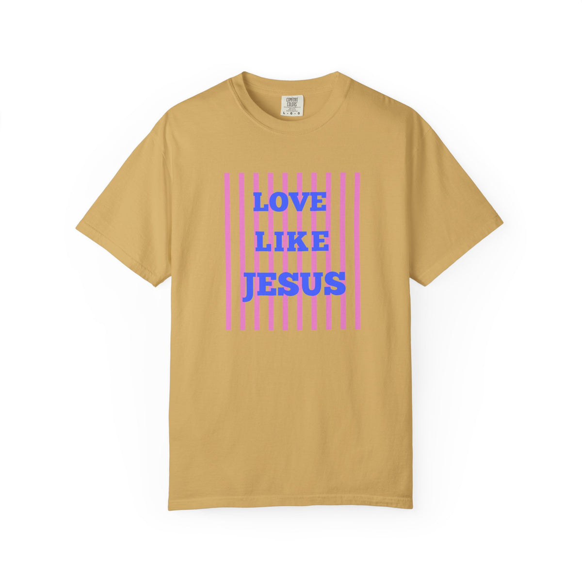 Love Like Jesus T-Shirt — Christian Faith Graphic Tee