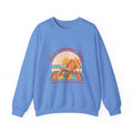 Slow Summer Days Sweatshirt | summer aesthetic, retro coastal vibes