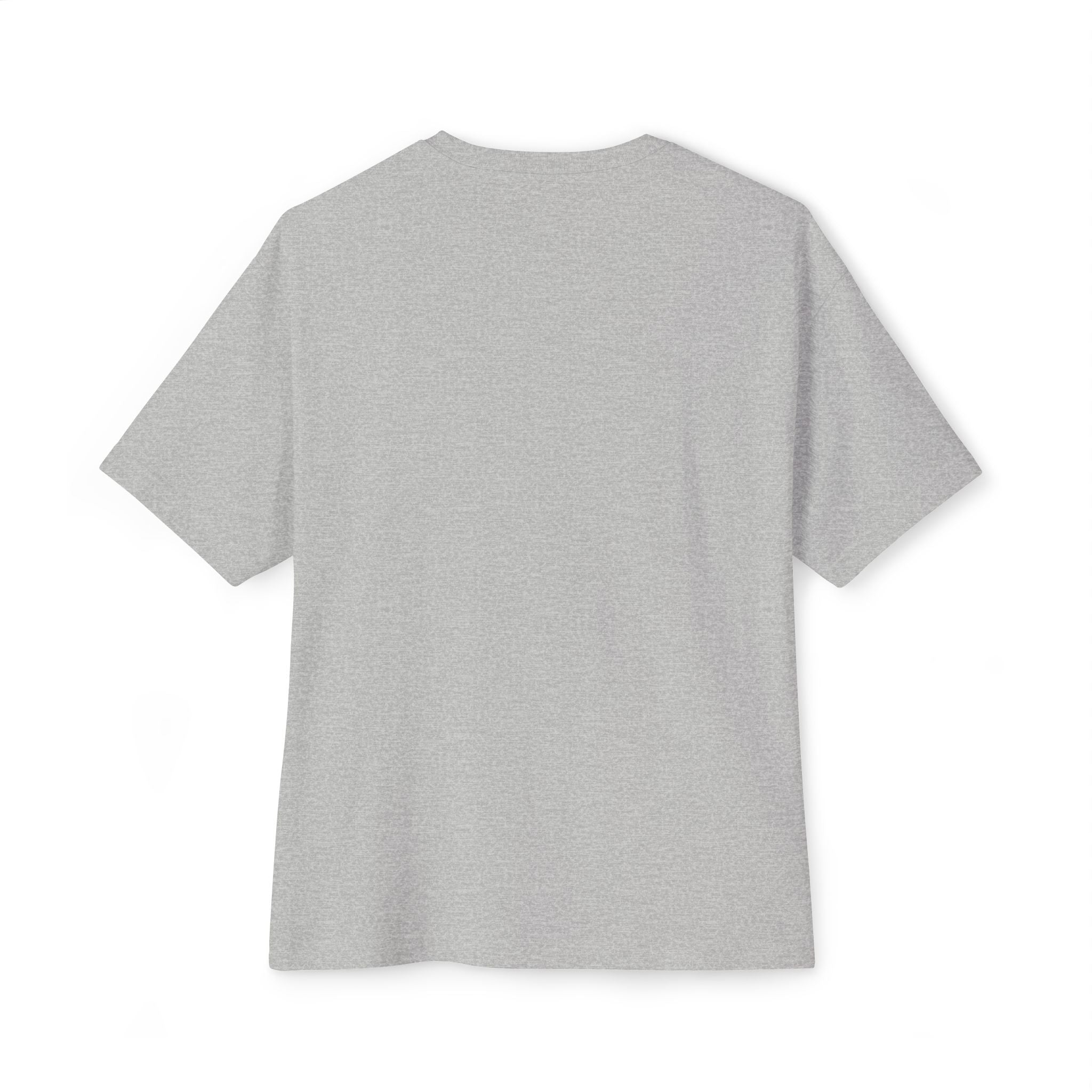 Cranky But Cute co. Tee | Boxy White T-Shirt, Minimal Script