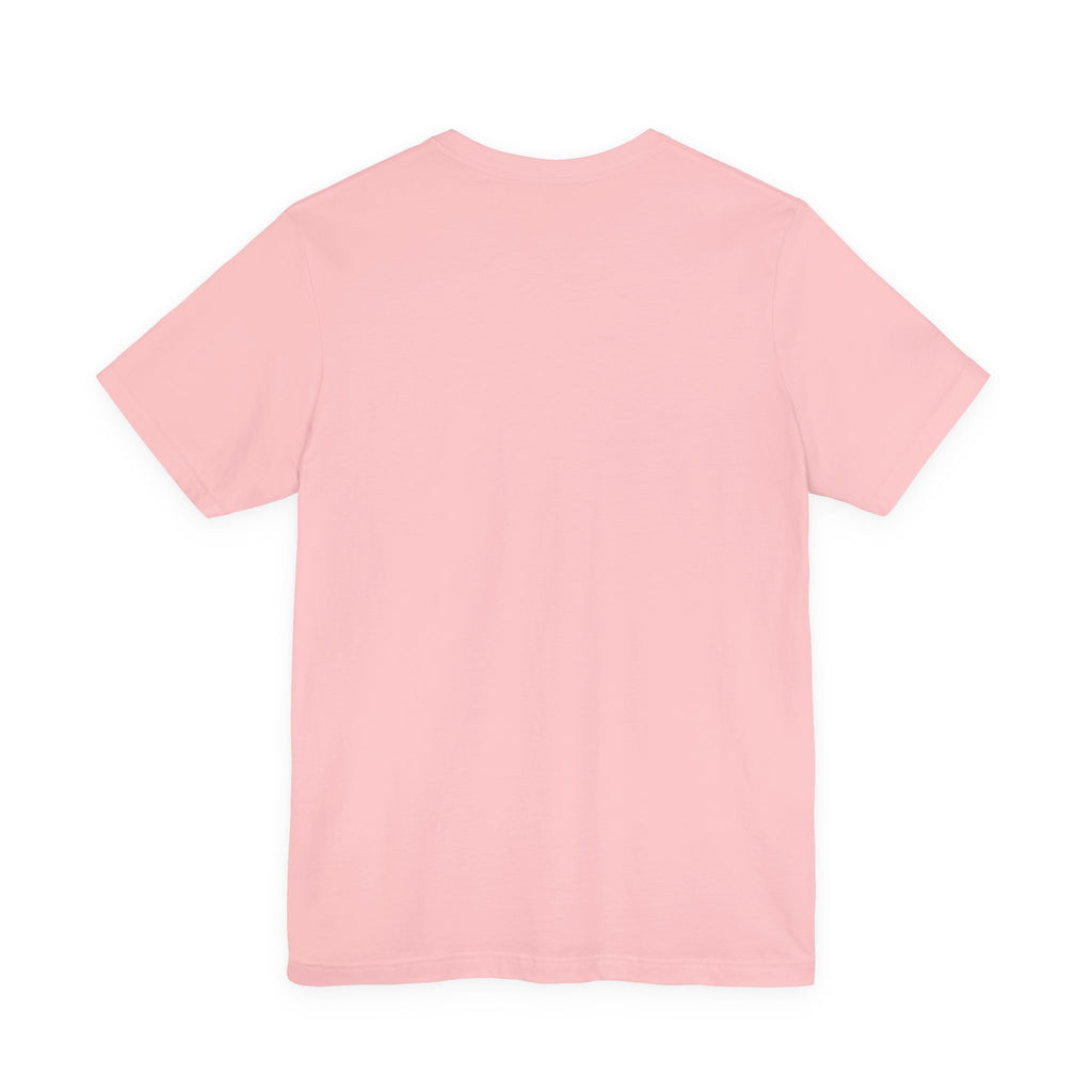 You Are Enough Pastel Heart Tee — Affirmation Graphic T-Shirt