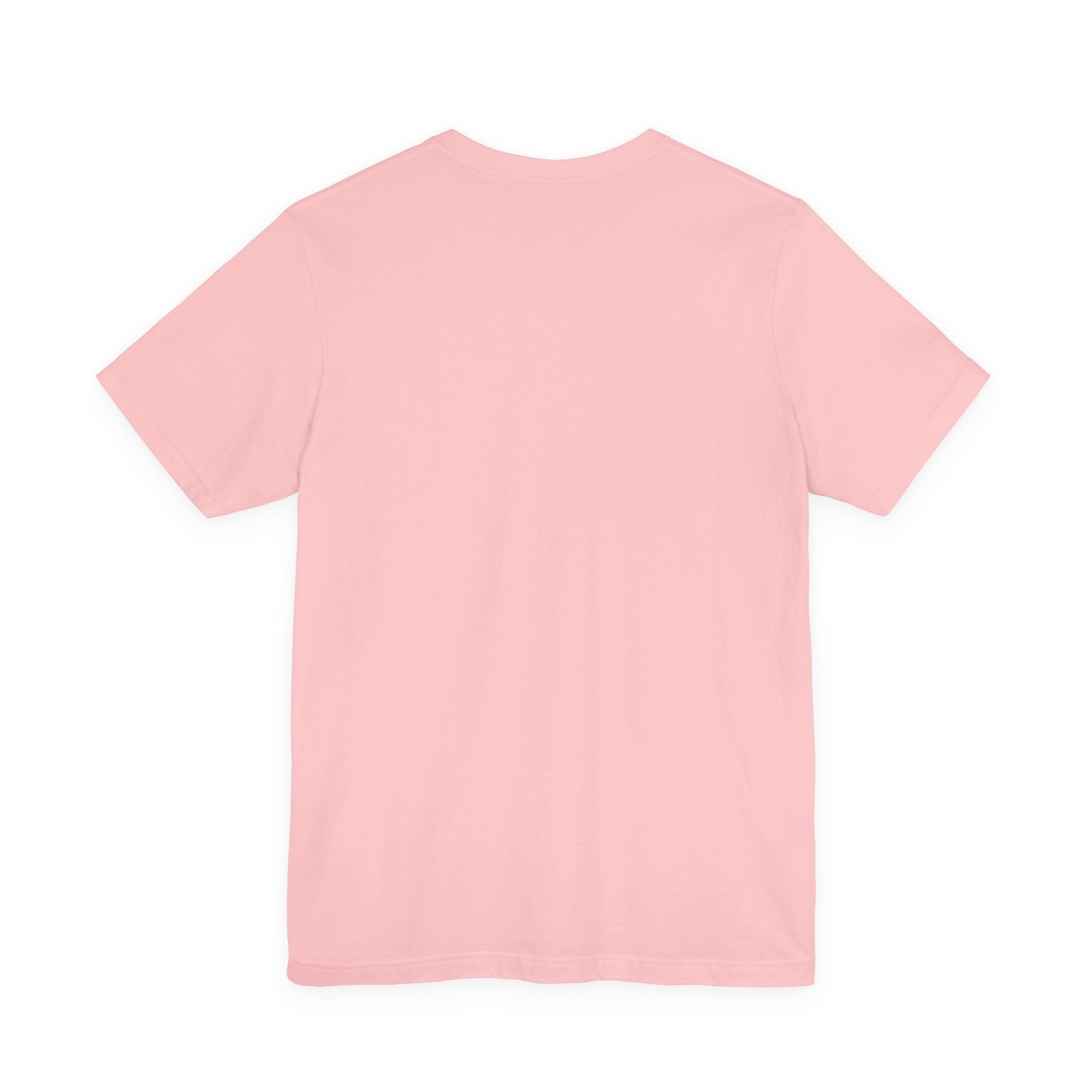 You Are Enough Pastel Heart Tee — Affirmation Graphic T-Shirt