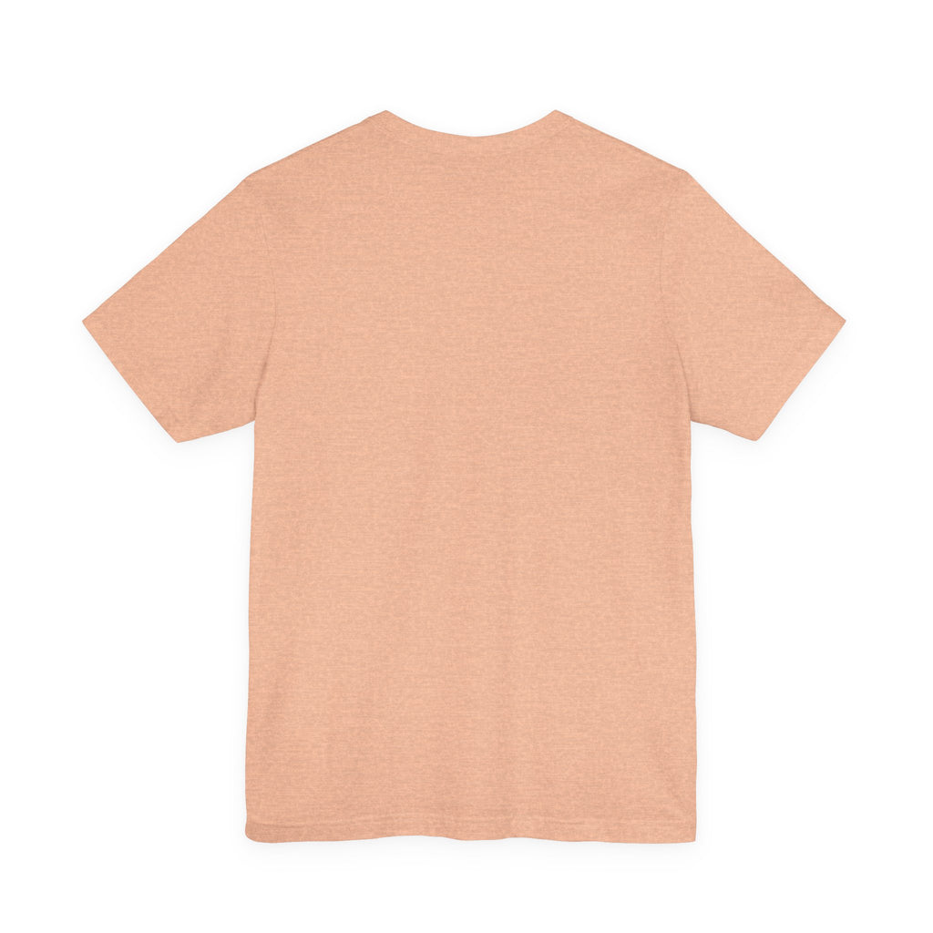 You Are Enough Pastel Heart Tee — Affirmation Graphic T-Shirt