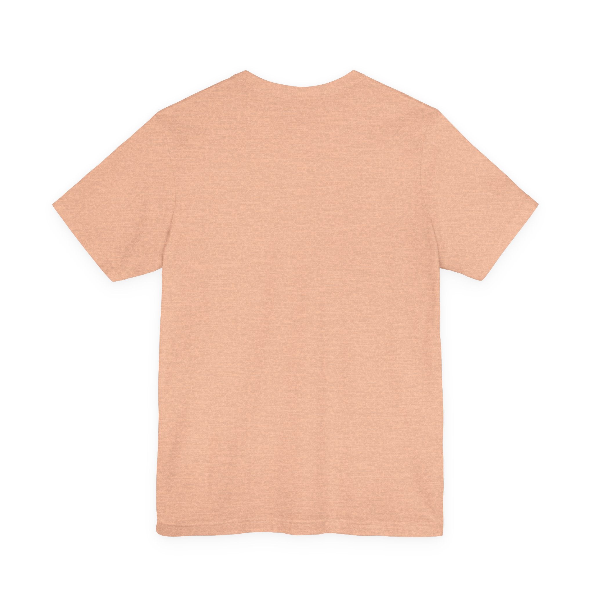 You Are Enough Pastel Heart Tee — Affirmation Graphic T-Shirt