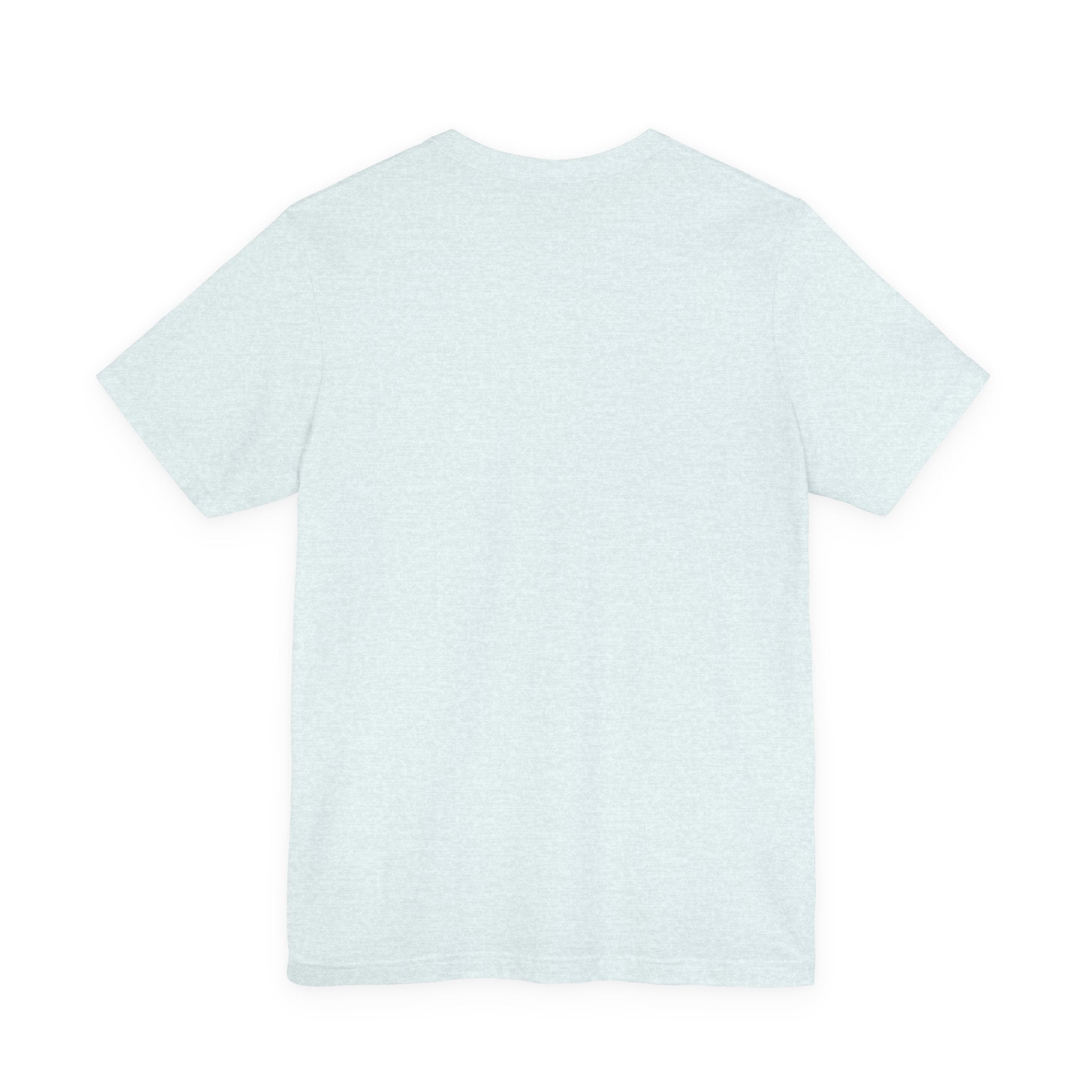 You Are Enough Pastel Heart Tee — Affirmation Graphic T-Shirt
