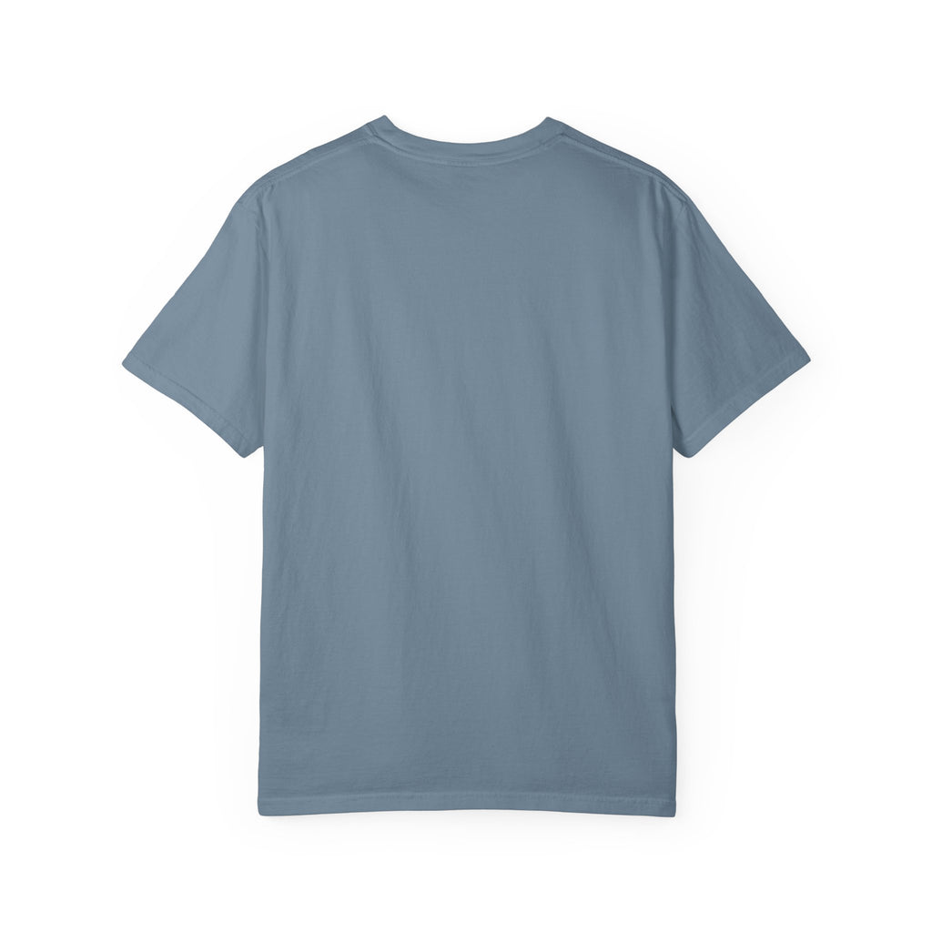 Half Coffee Half Teacher T-Shirt — Funny Teacher Coffee Tee