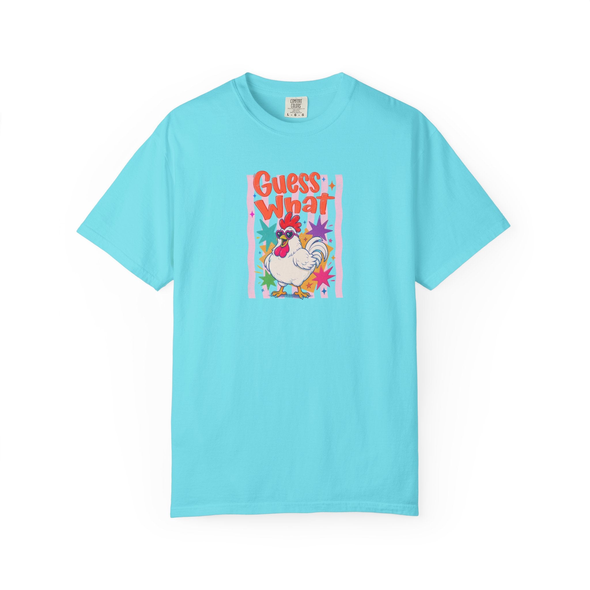 Guess What? Chicken Butt T-Shirt