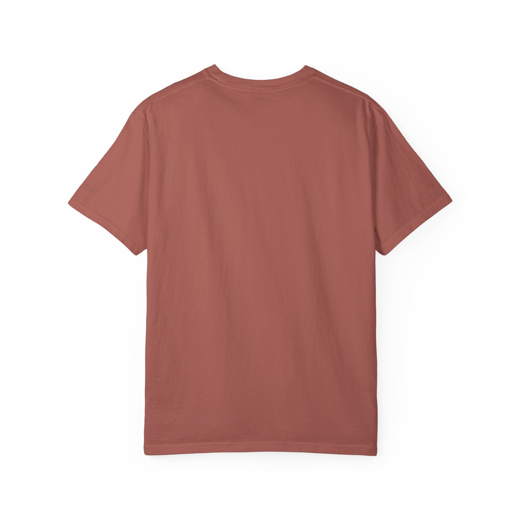 Half Coffee Half Teacher T-Shirt — Funny Teacher Coffee Tee