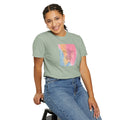 Inspirational Watercolor Quote T-Shirt — "Be Bold Enough to Dream"