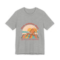 Slow Summer Days Tee | summer aesthetic, coastal vibes