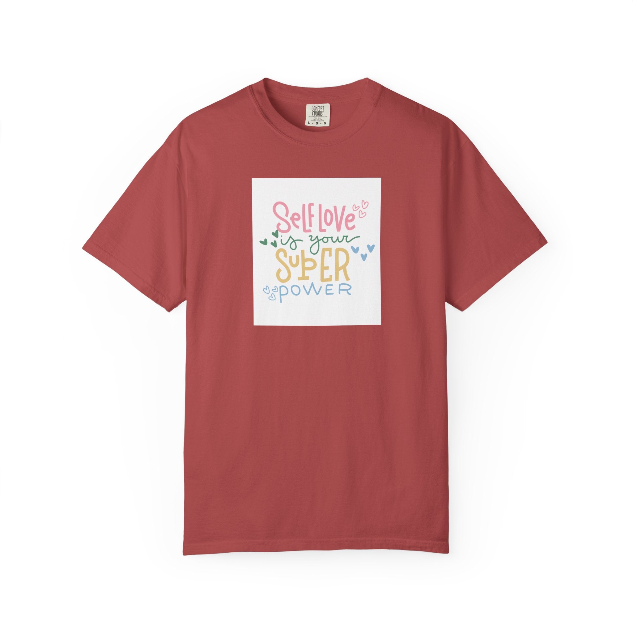 Self Love Is Your Superpower T-Shirt
