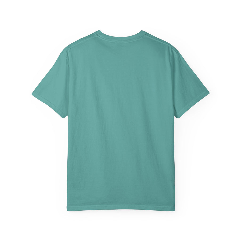 T-Shirt — "Friends Are the Sunshine of Life" Floral Graphic Tee